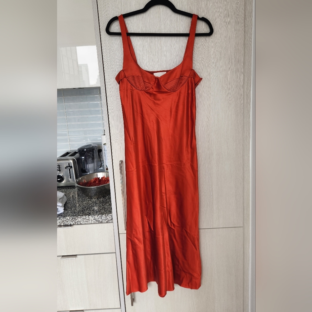 Dion Lee Dress